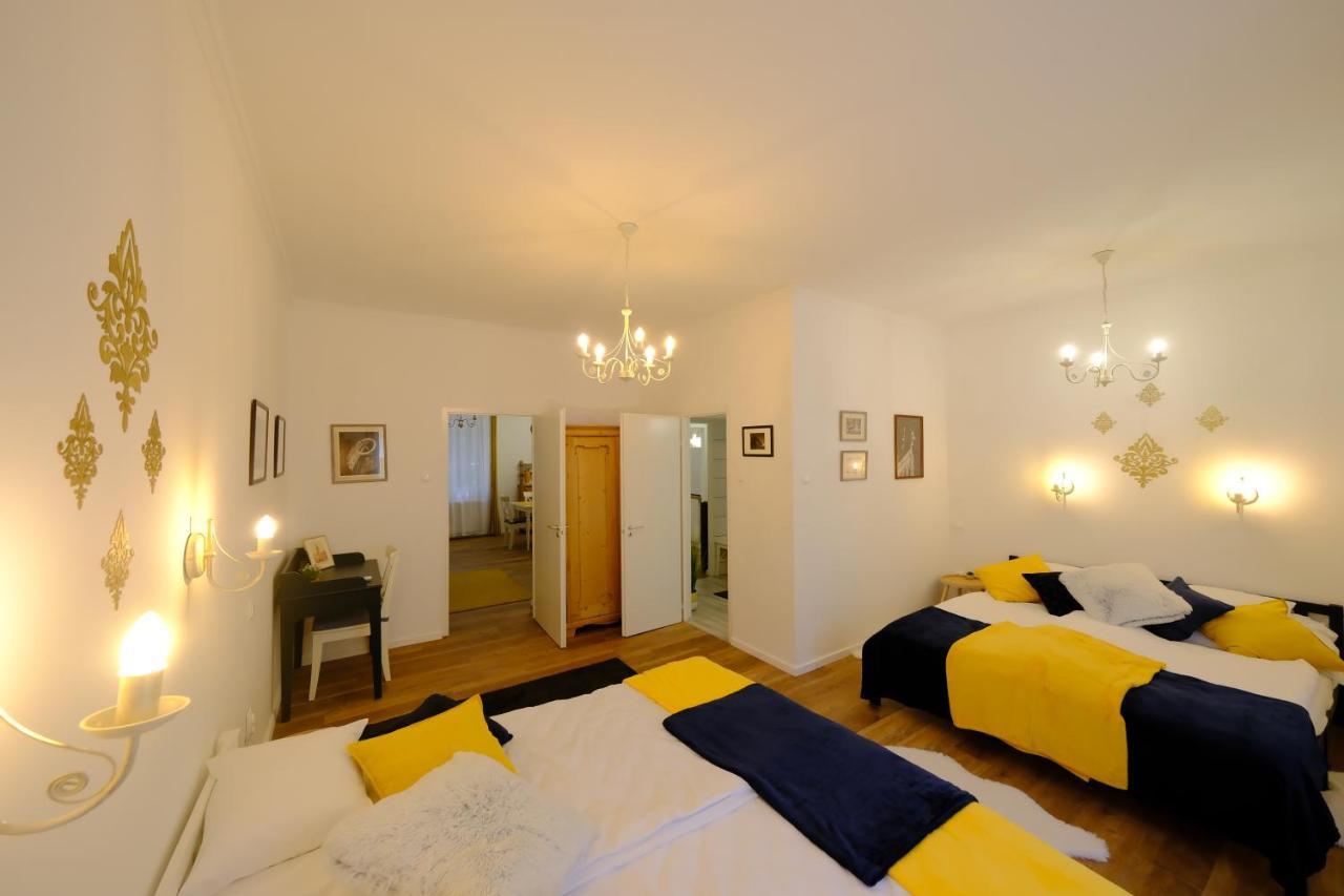 Apartment Peterpal Pecs